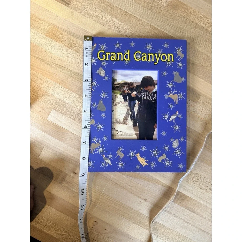 Unbranded grand canyon